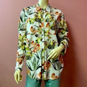 Chico’s long sleeves top